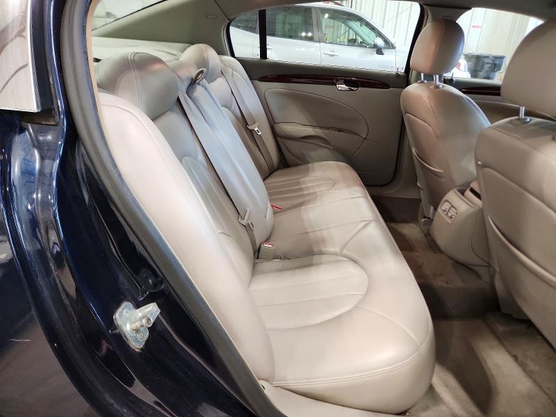 Photo 10 from auction – 2006 BUICK LUCERNE with VIN 1G4HP57276U197040