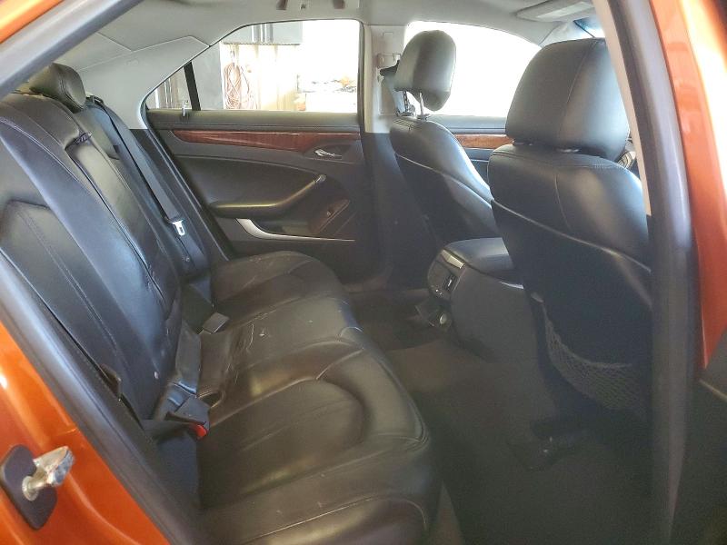 Photo 10 from auction – 2008 CADILLAC CTS with VIN 1G6DV57V580187137