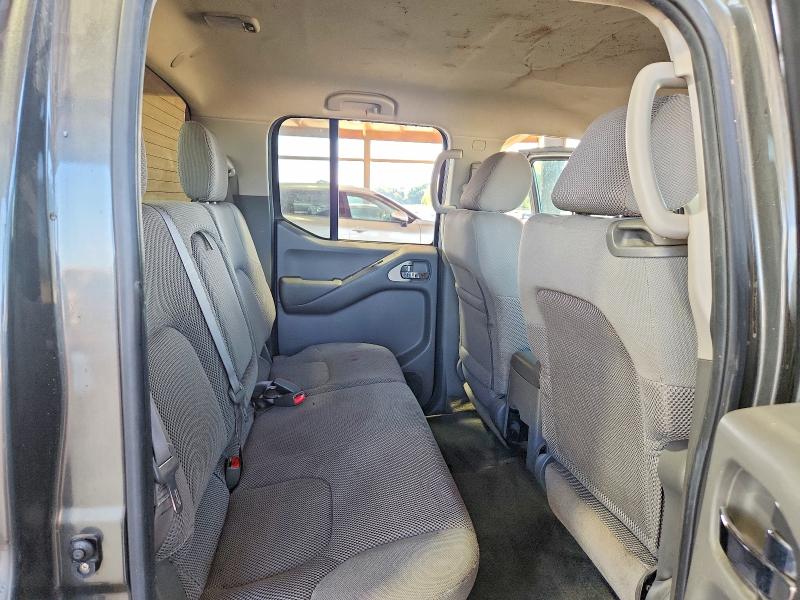 Снимка 10 от търг – 2005 NISSAN FRONTIER с VIN 1N6AD07U25C412506