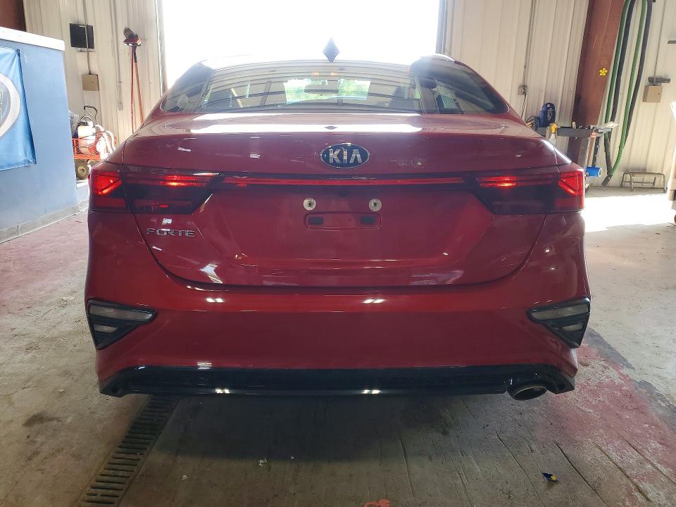 Photo 6 from auction – 2020 KIA FORTE with VIN 3KPF24AD1LE143449