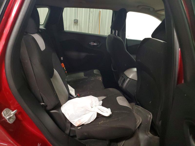 Zdjęcie 11 z aukcji – 2014 JEEP CHEROKEE z VIN 1C4PJMCB6EW125007