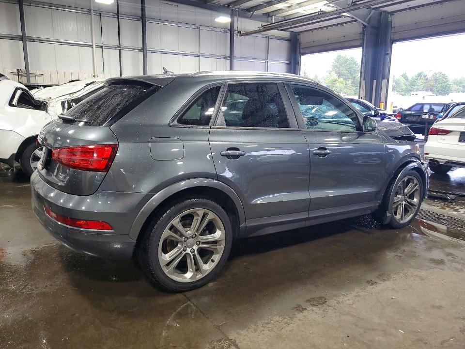 Photo 3 from auction – 2018 AUDI Q3 with VIN WA1ECCFS1JR012057
