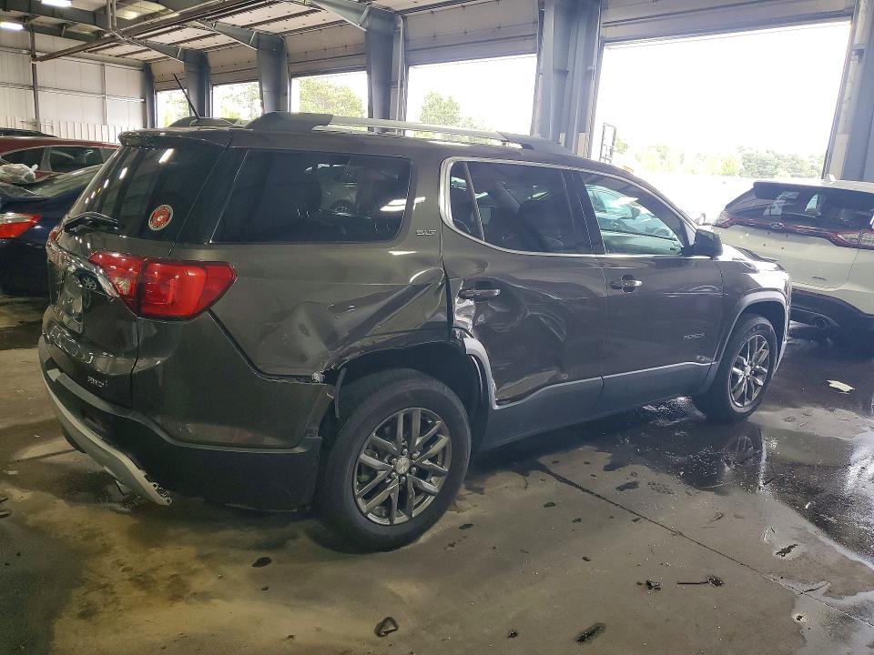 Photo 3 from auction – 2019 GMC ACADIA with VIN 1GKKNULS0KZ246466