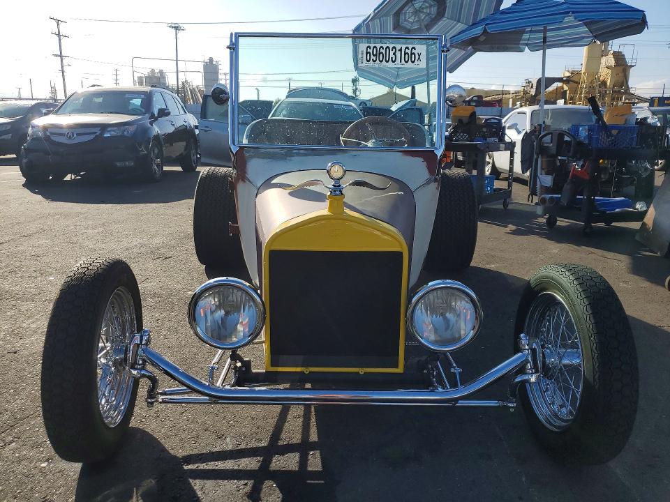 Photo 5 from auction – 1969 VOLKSWAGEN BEETLE DUNE BUGGY with VIN 119269249