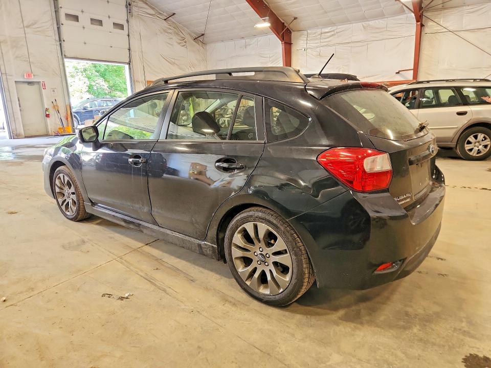 Photo 2 from auction – 2016 SUBA IMPREZA with VIN JF1GPAP62GH214645