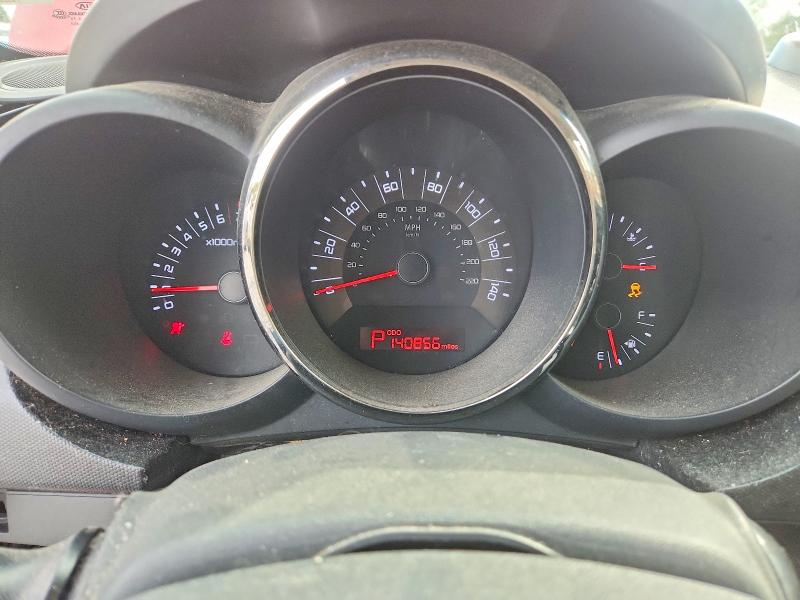 Photo 9 from auction – 2011 KIA SOUL with VIN KNDJT2A23B7196663