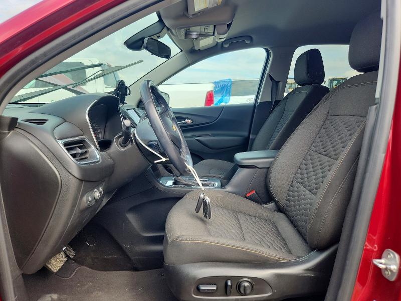 Photo 7 from auction – 2021 CHEVROLET EQUINOX with VIN 2GNAXUEV5M6152467
