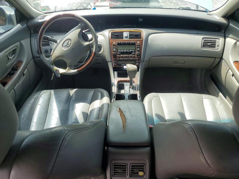 Photo 8 from auction – 2004 TOYOTA AVALON with VIN 4T1BF28B44U372413