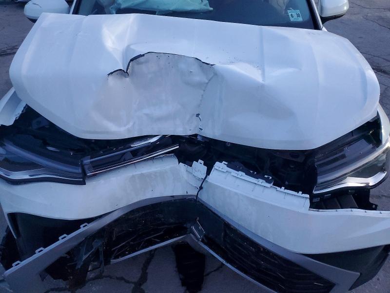 Снимка 12 от търг – 2025 VOLKSWAGEN TAOS с VIN 3VV4C7B23SM010247