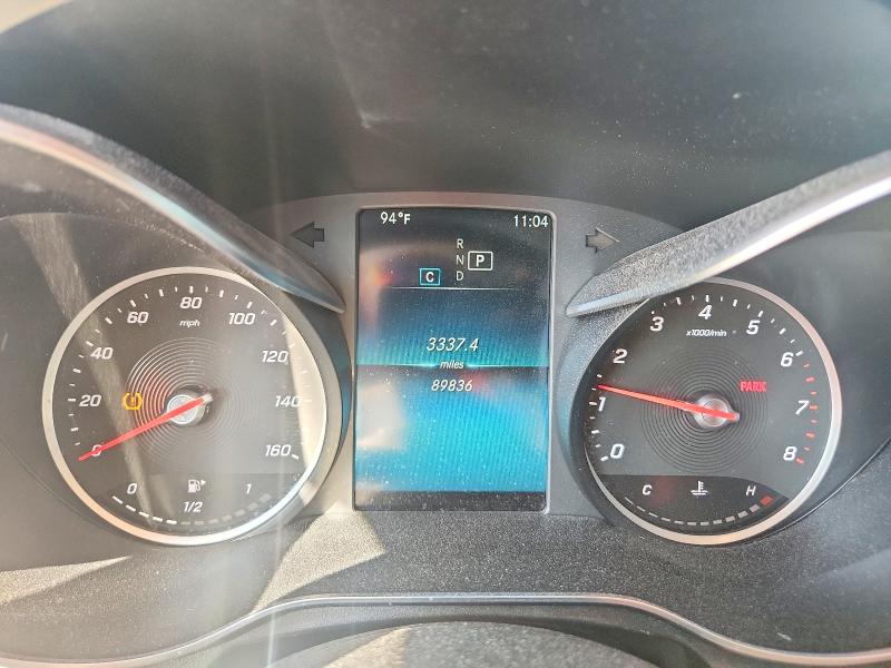 Снимка 9 от търг – 2020 MERCEDES-BENZ GLC с VIN WDC0G8DBXLF718768