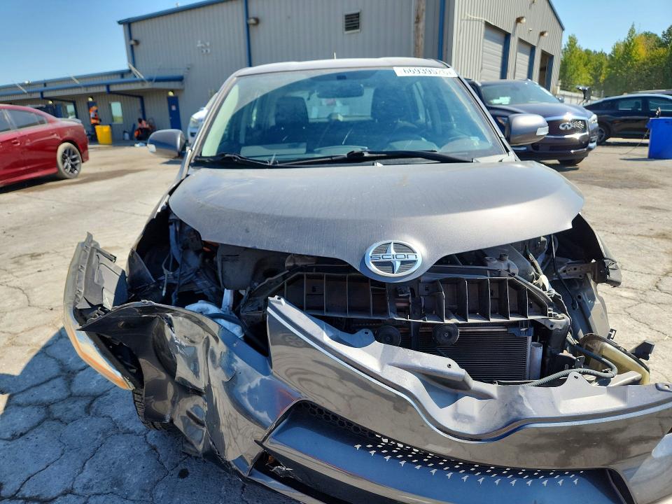 Photo 5 from auction – 2012 SCION XD with VIN JTKKU4B42C1028880
