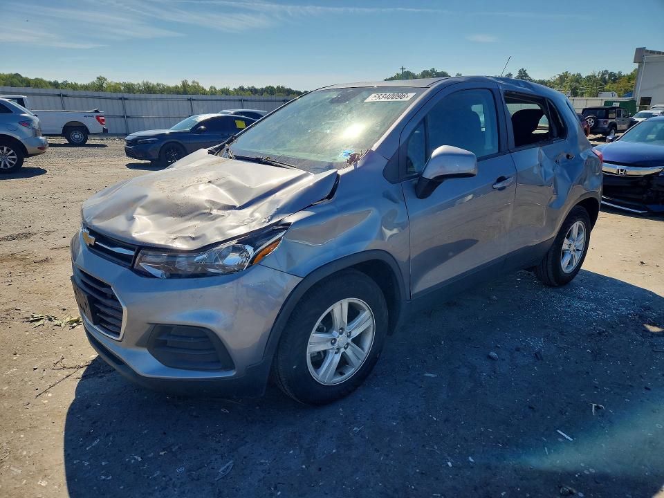 2020 CHEVROLET TRAX - Търг №68340096