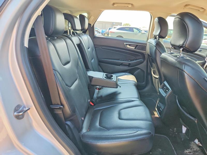 Photo 11 from auction – 2017 FORD EDGE with VIN 2FMPK4K94HBB76048