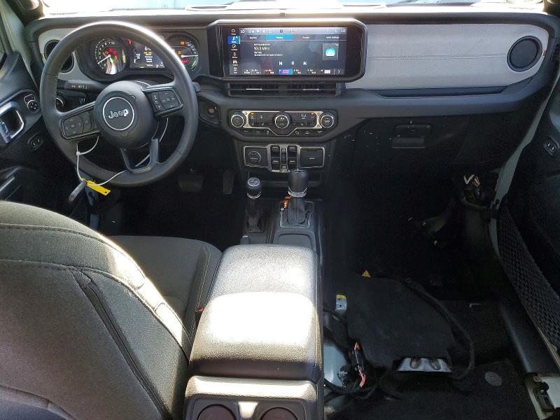 Снимка 8 от търг – 2024 JEEP WRANGLER с VIN 1C4RJXN68RW191249