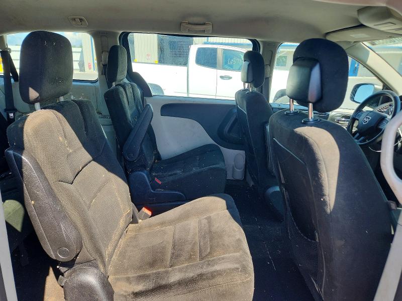 Photo 11 from auction – 2015 DODGE GRAND CARAVAN with VIN 2C4RDGBG6FR682606