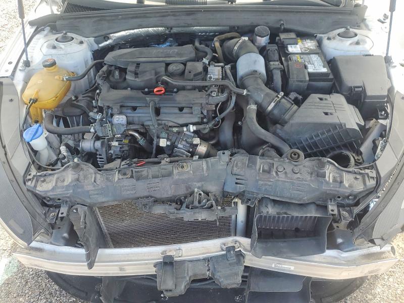 Photo 11 from auction – 2021 KIA K5 with VIN 5XXG14J29MG063878
