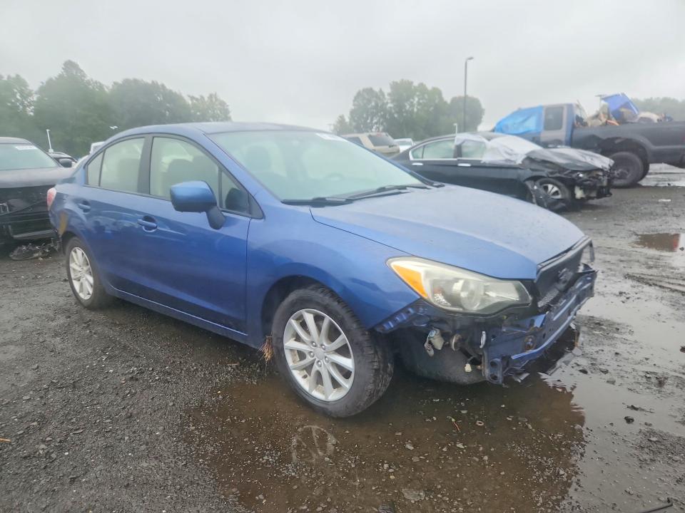Photo 4 from auction – 2013 SUBARU IMPREZA with VIN JF1GJAC6XDH005124