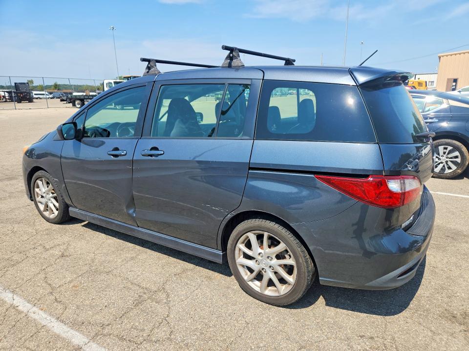 Photo 2 from auction – 2012 MAZDA 5 with VIN JM1CW2CL6C0140720