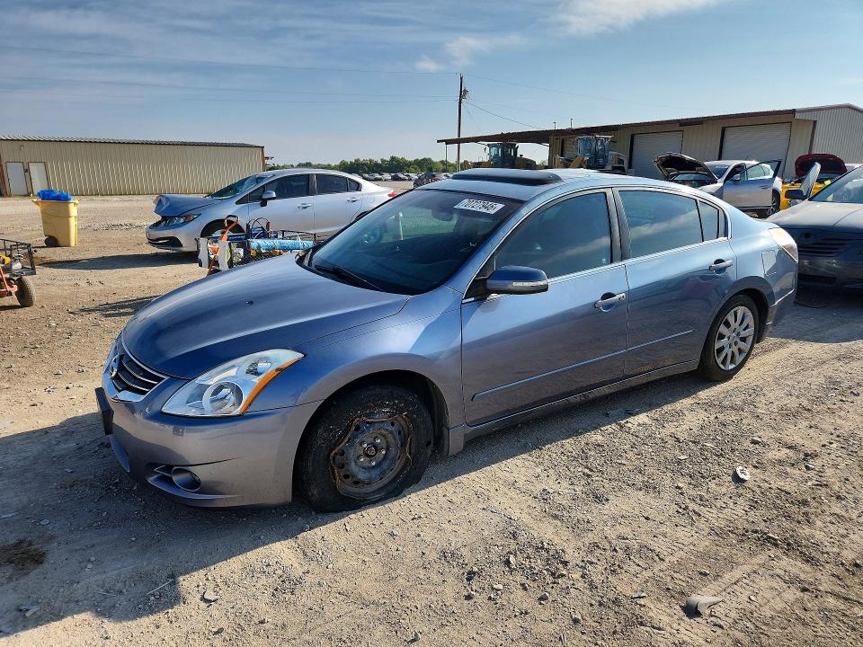 Photo 1 from auction – 2012 NISSAN ALTIMA with VIN 1N4AL2AP6CN506061