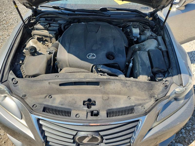 Photo 11 from auction – 2015 LEXUS IS with VIN JTHCF1D21F5018384