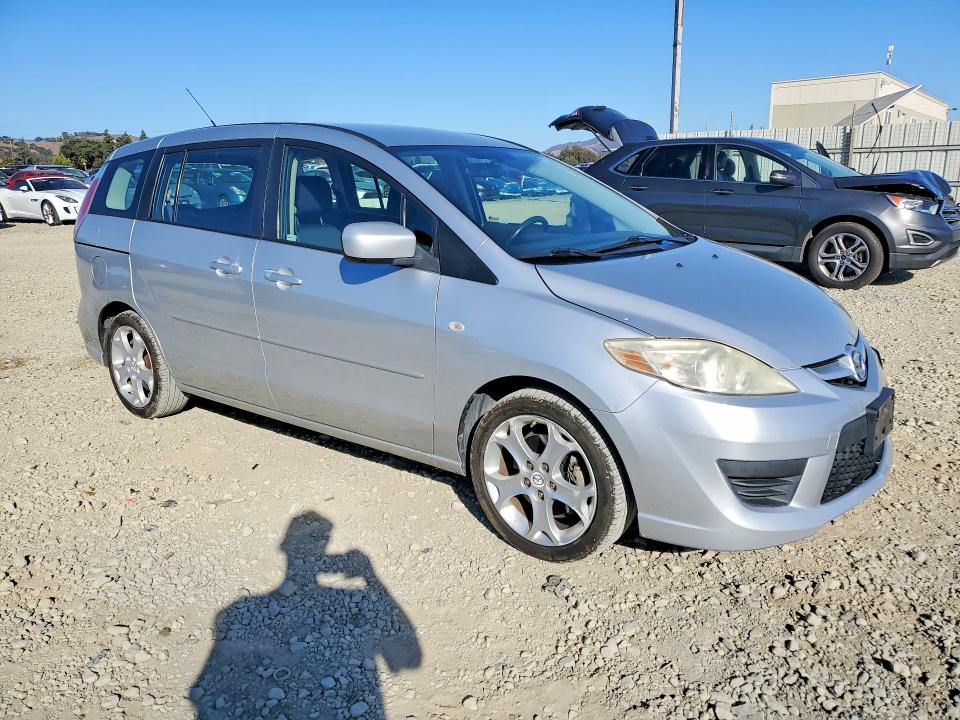 Фото 4 с аукциона – 2008 MAZDA 5 с VIN JM1CR29L180315610