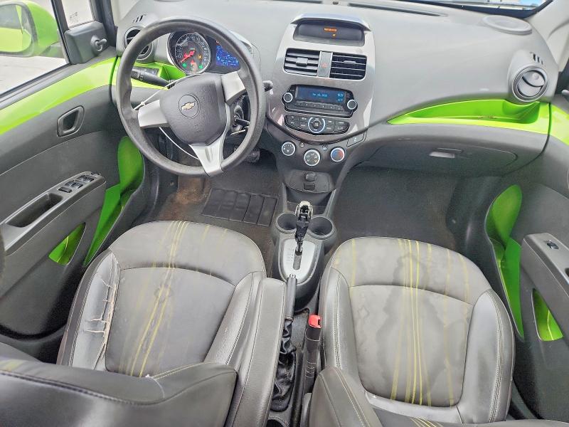 Снимка 8 от търг – 2015 CHEVROLET SPARK с VIN KL8CB6S93FC733083