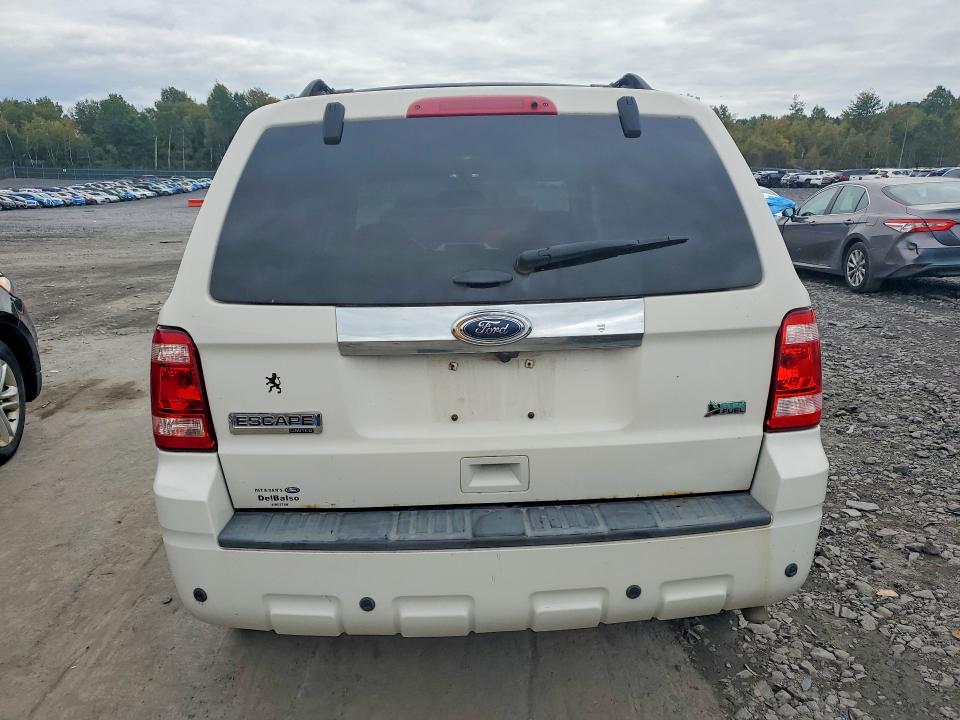 Снимка 6 от търг – 2011 FORD ESCAPE с VIN 1FMCU9EG4BKC08347
