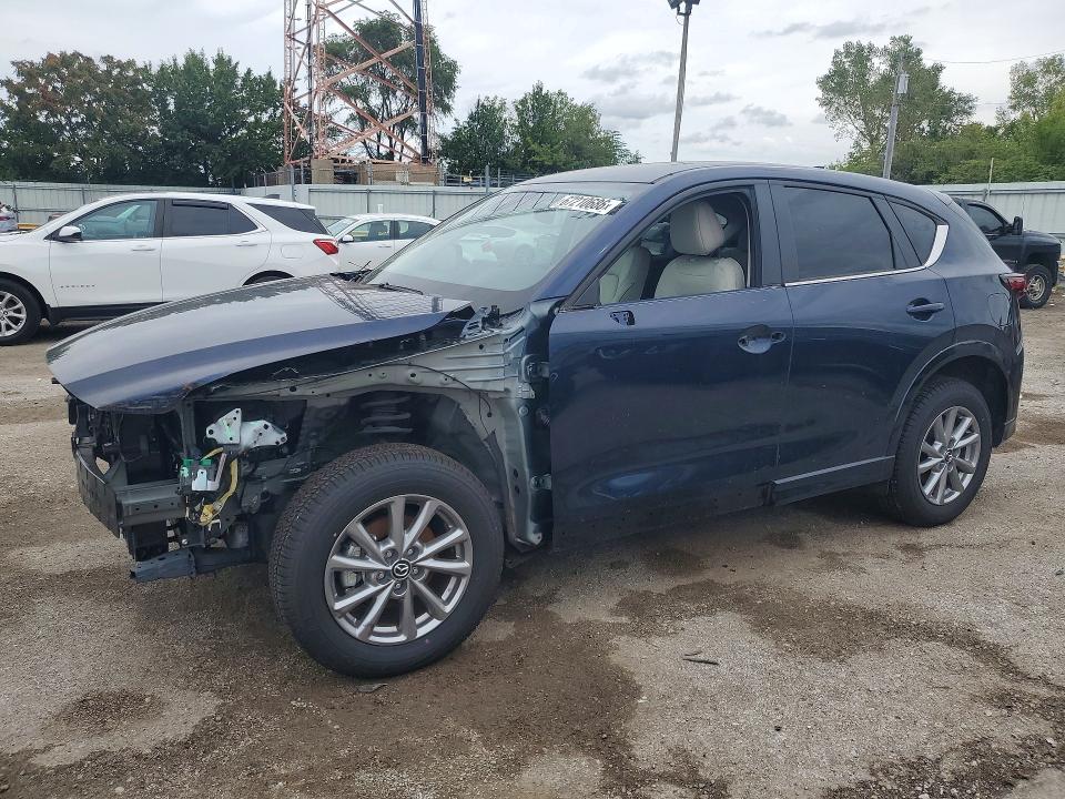 2025 MAZDA CX-5 - Търг №67210686