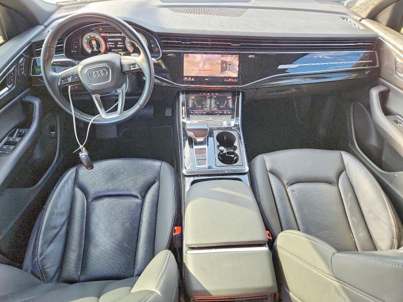 Фото 8 с аукциона – 2019 AUDI Q8 с VIN WA1EVAF13KD043444