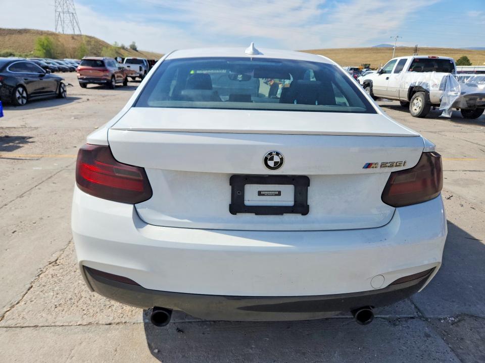 Zdjęcie 6 z aukcji – 2015 BMW M235XI z VIN WBA1J9C58FV371090
