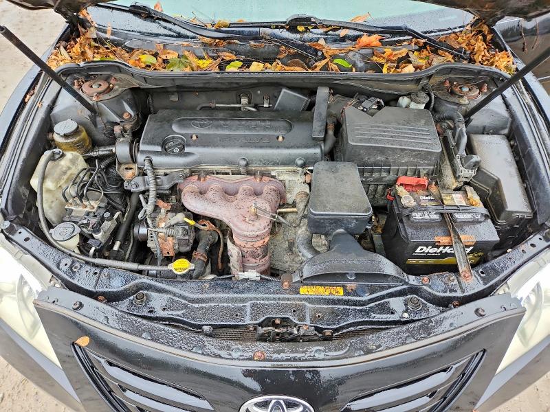 Photo 11 from auction – 2009 TOYOTA CAMRY with VIN 4T1BE46K79U872624