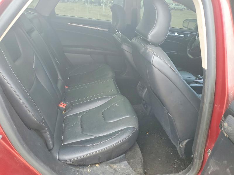 Photo 10 from auction – 2018 FORD FUSION with VIN 3FA6P0RU5JR150947