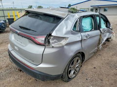 Foto 3 de la subasta – 2017 FORD EDGE con VIN 2FMPK4K90HBB11990