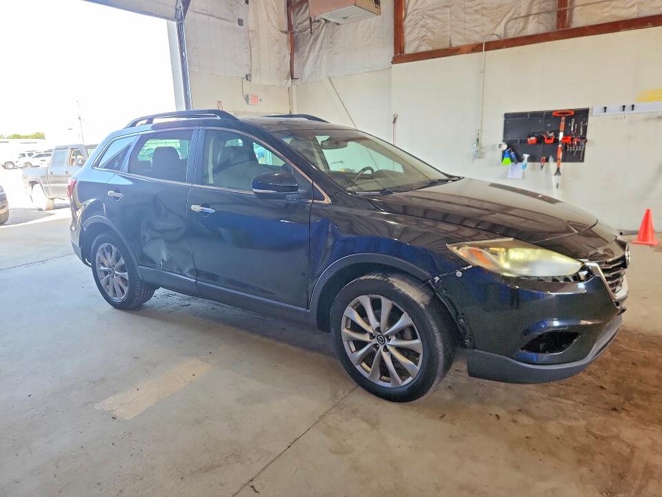 Photo 4 from auction – 2015 MAZDA CX-9 with VIN JM3TB3DA4F0456305