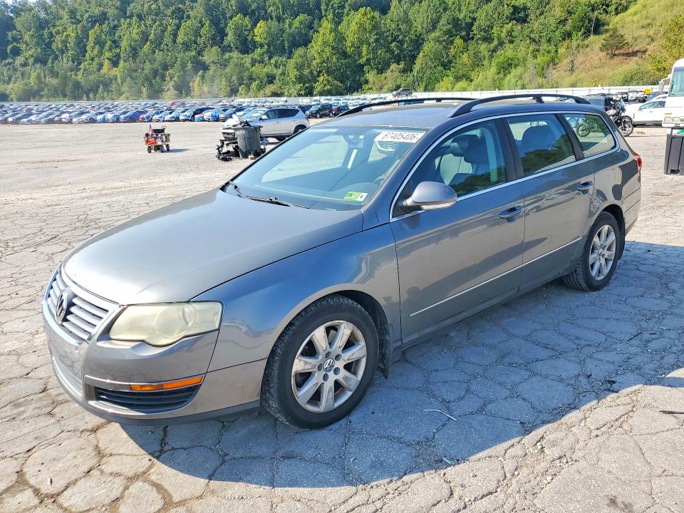 2007 VOLKSWAGEN PASSAT - Търг №67405406