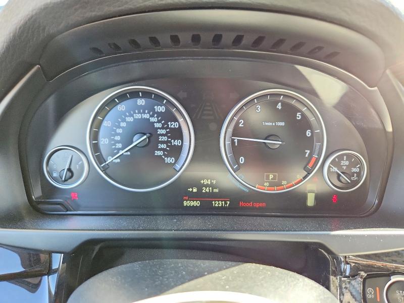 Photo 9 from auction – 2016 BMW X5 with VIN 5UXKR0C5XG0S84767