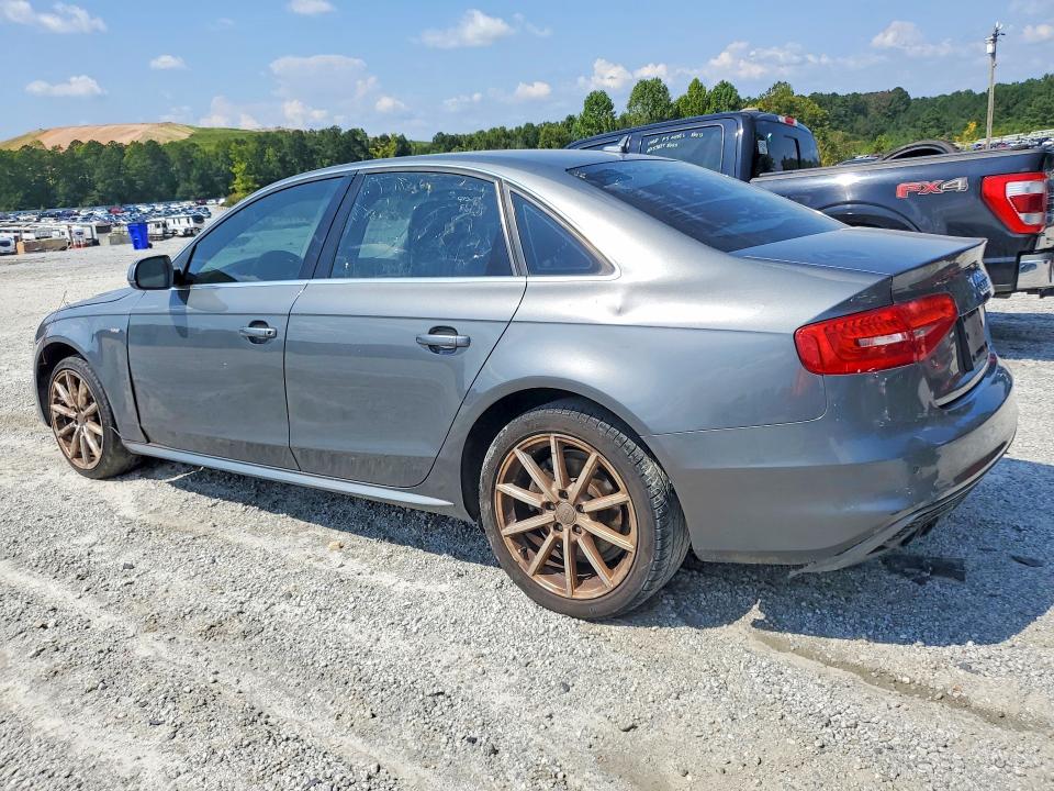 صورة رقم 2 من المزاد - 2014 AUDI A4 مع VIN WAUFFAFL1EN033225