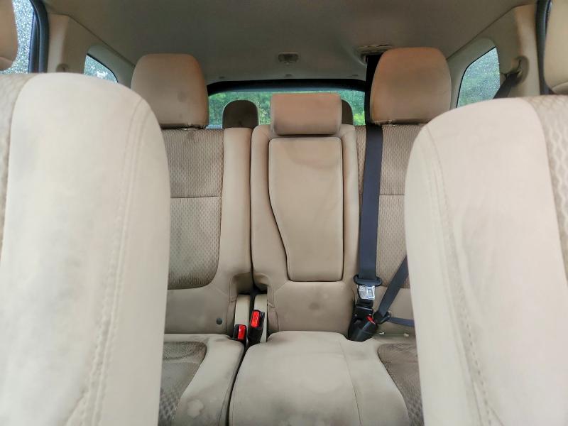 Снимка 10 от търг – 2016 MITSUBISHI OUTLANDER с VIN JA4AD3A33GZ013800