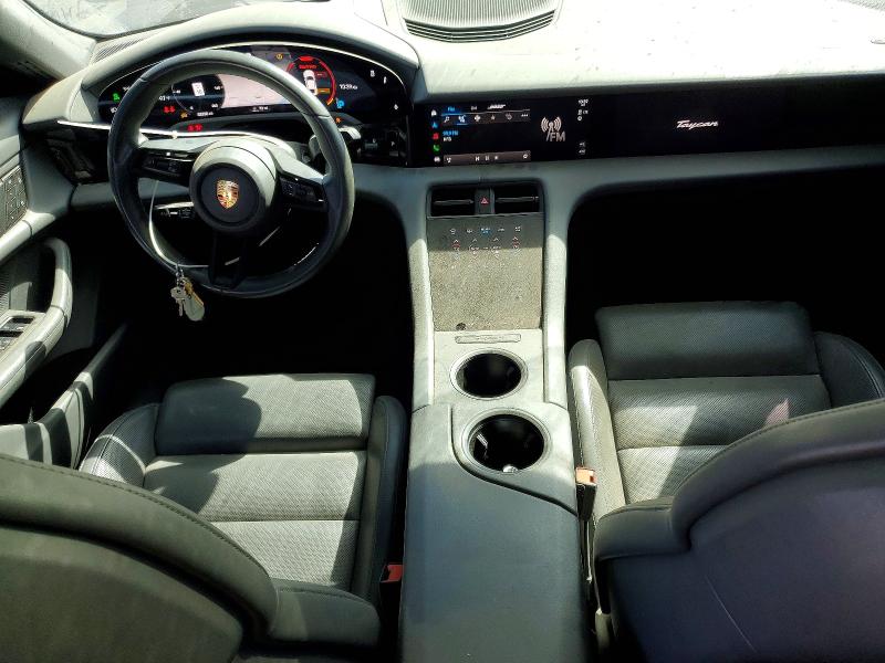 Photo 8 from auction – 2022 PORSCHE TAYCAN with VIN WP0AA2Y17NSA17273