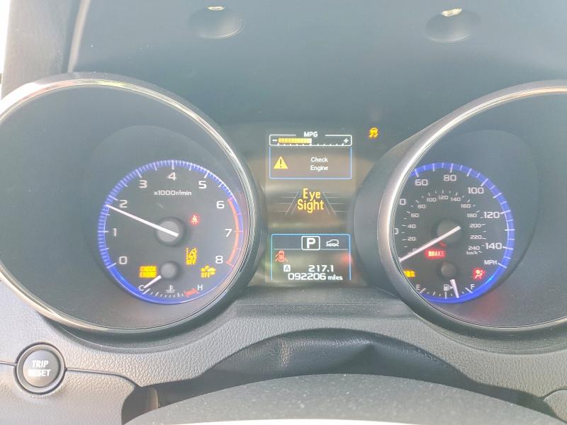Foto 9 de la subasta – 2015 SUBARU OUTBACK con VIN 4S4BSBFC6F3284172