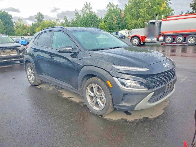 Photo 4 from auction – 2022 HYUNDAI KONA with VIN KM8K3CAB5NU810284