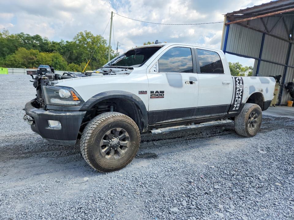 RAM 2500 2017 with VIN 3C6TR5EJ8HG720484 - Photo from auction