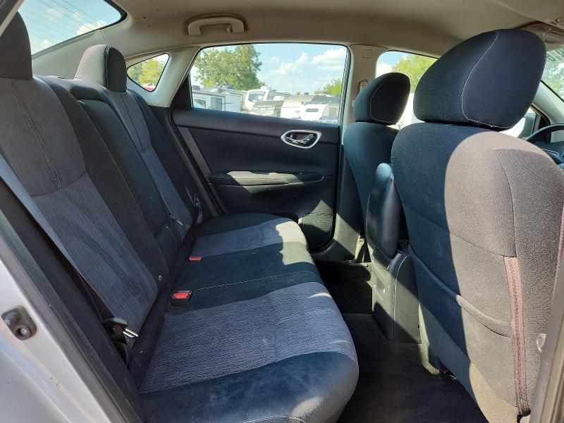 Photo 10 from auction – 2014 NISSAN SENTRA with VIN 3N1AB7AP3EY337846