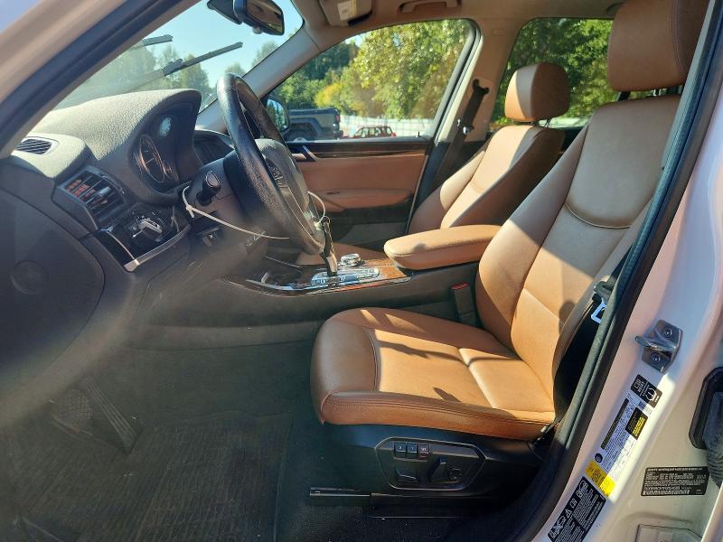 Zdjęcie 7 z aukcji – 2015 BMW X3 z VIN 5UXWX9C51F0D54699