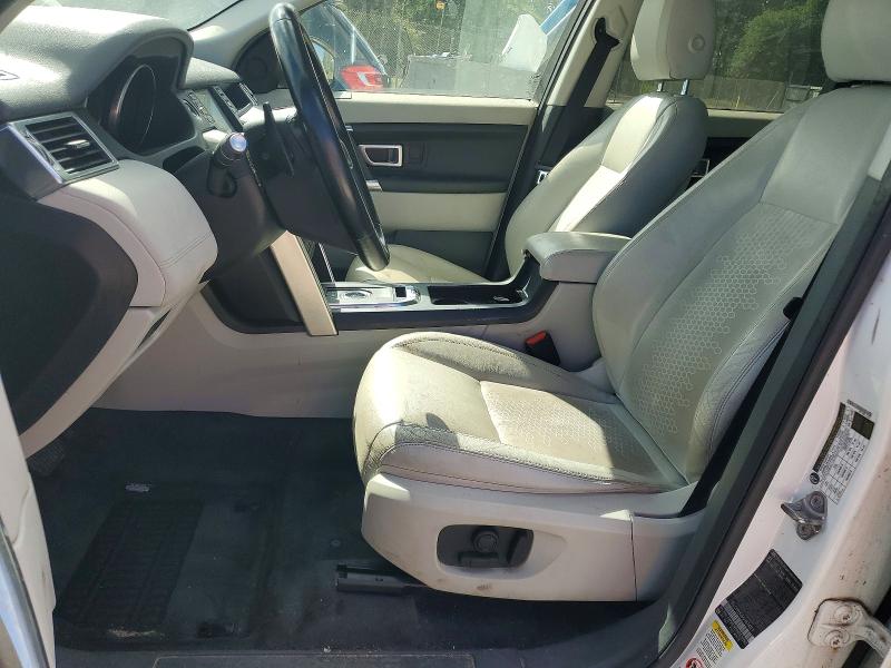Снимка 7 от търг – 2016 LAND ROVER DISCOVERY SPORT с VIN SALCP2BG5GH574371