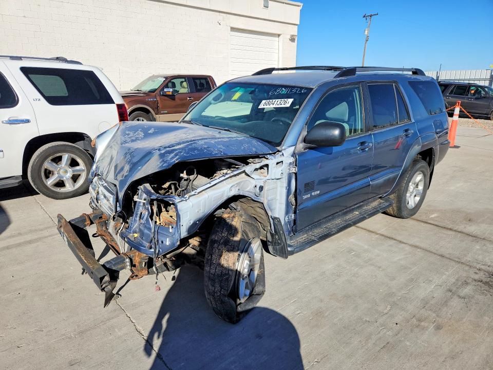 2004 TOYOTA 4RUNNER - Търг №68041326