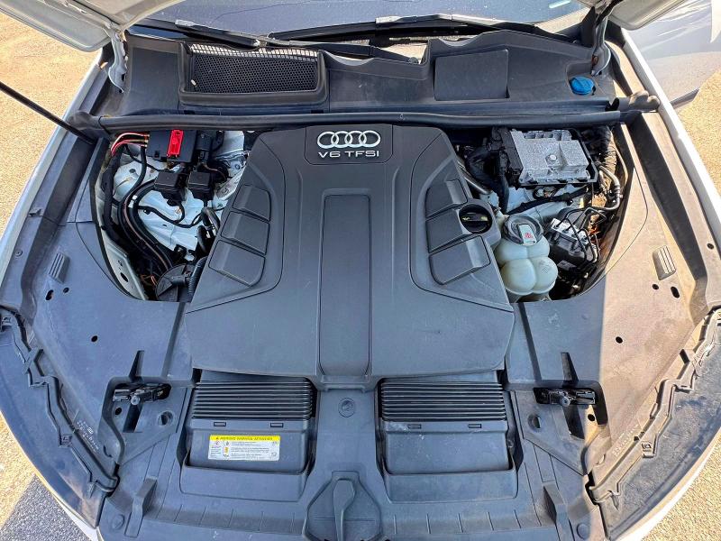 Photo 7 from auction – 2018 AUDI Q7 with VIN WA1VAAF76JD013370
