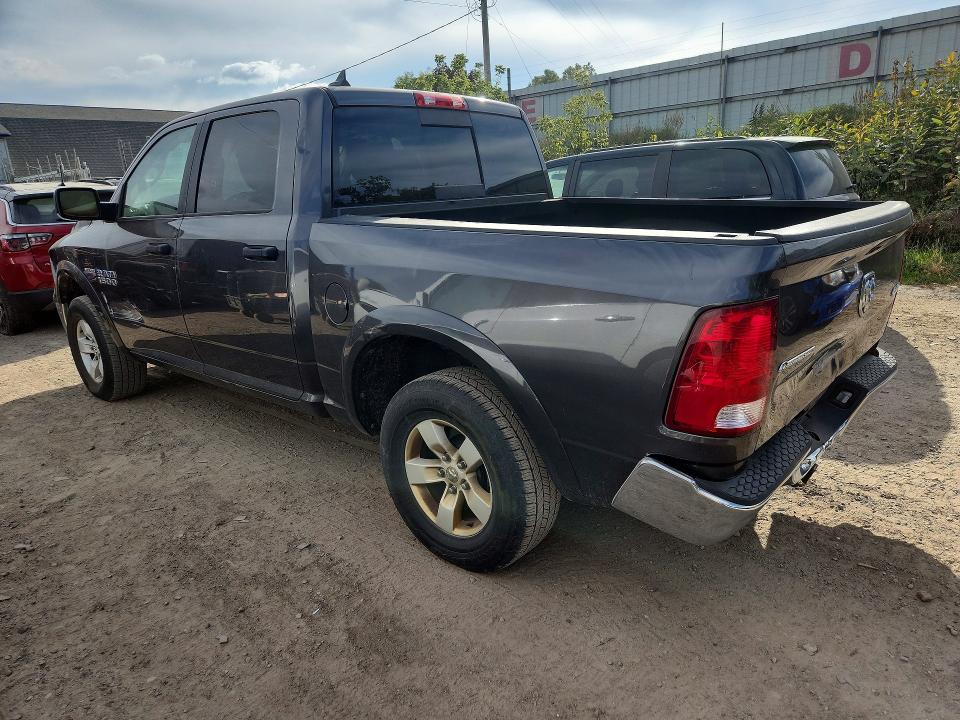 Снимка 2 от търг – 2016 RAM 1500 с VIN 1C6RR7LTXGS266546