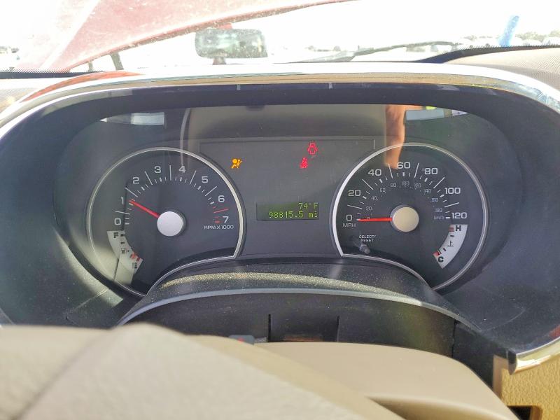 Photo 9 from auction – 2008 FORD EXPLORER with VIN 1FMEU73E28UA57763