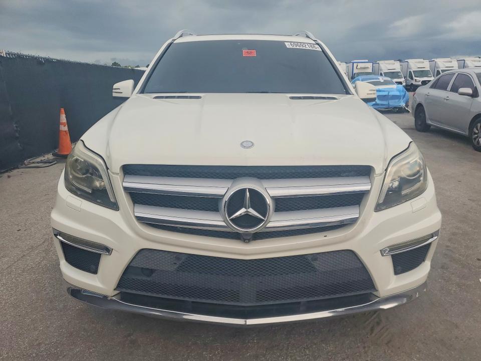 Снимка 5 от търг – 2014 MERCEDES-BENZ GL с VIN 4JGDF7DEXEA318042
